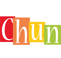 Chun colors logo