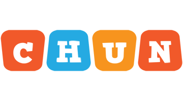 Chun comics logo