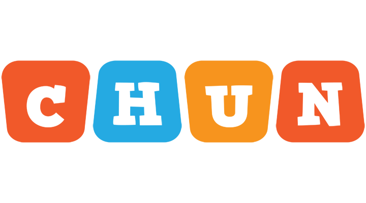 Chun comics logo
