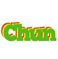 Chun crocodile logo