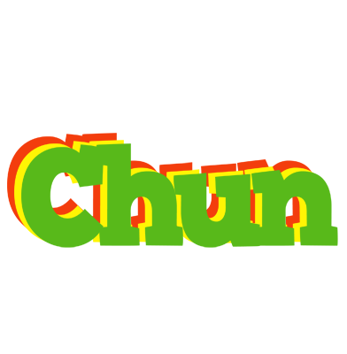 Chun crocodile logo