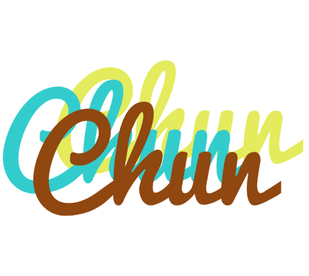 Chun cupcake logo