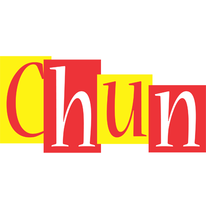 Chun errors logo