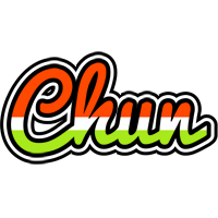 Chun exotic logo