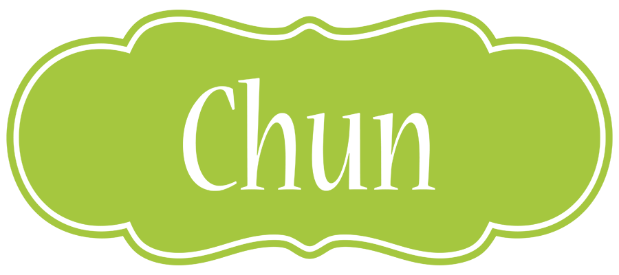 Chun family logo