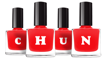 Chun fashion logo