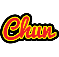 Chun fireman logo