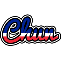 Chun france logo