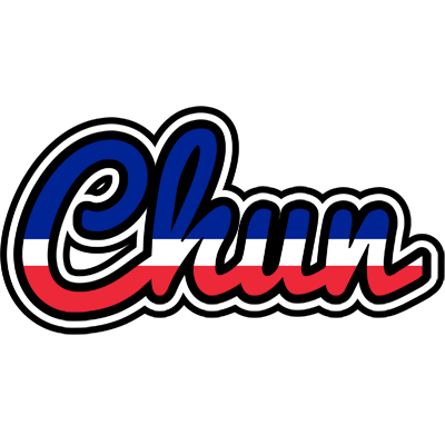 Chun france logo