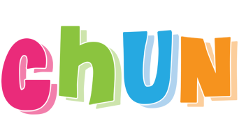 Chun friday logo