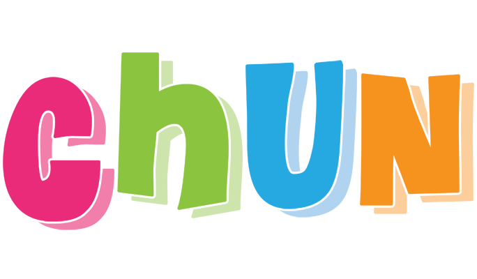 Chun friday logo