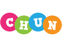 Chun friends logo