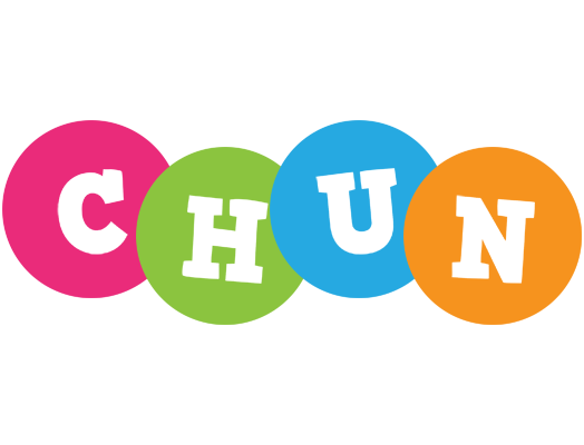 Chun friends logo