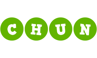Chun games logo