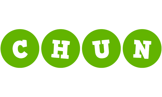 Chun games logo