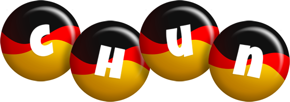 Chun german logo