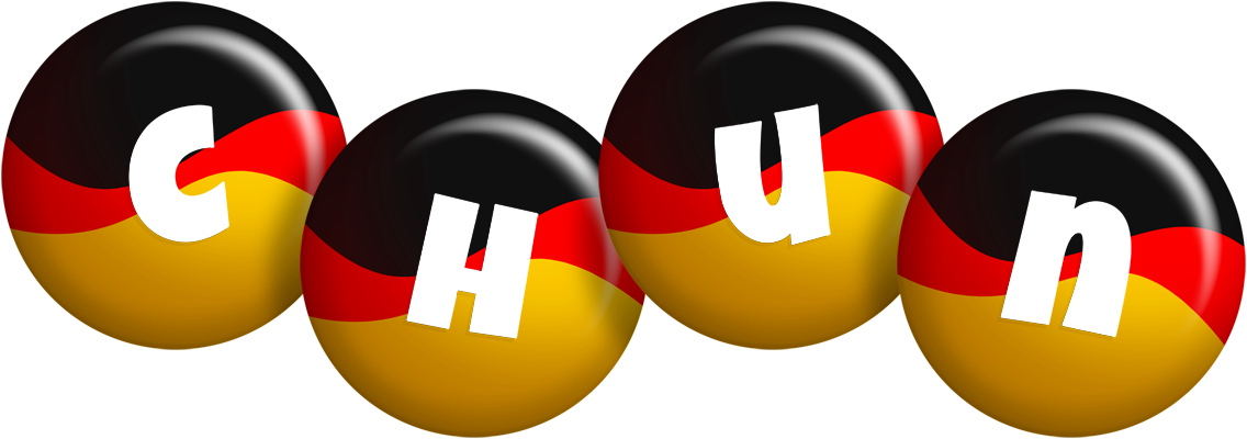 Chun german logo