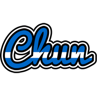 Chun greece logo