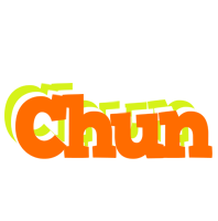 Chun healthy logo