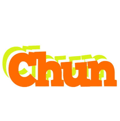 Chun healthy logo