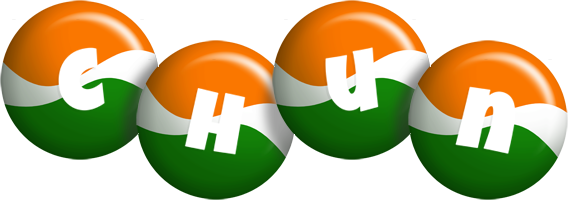 Chun india logo