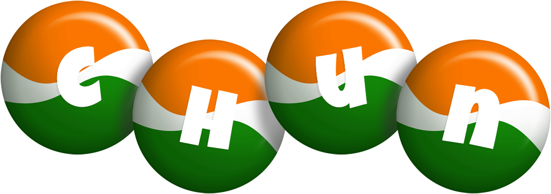Chun india logo