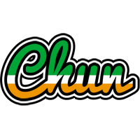 Chun ireland logo