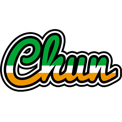 Chun ireland logo