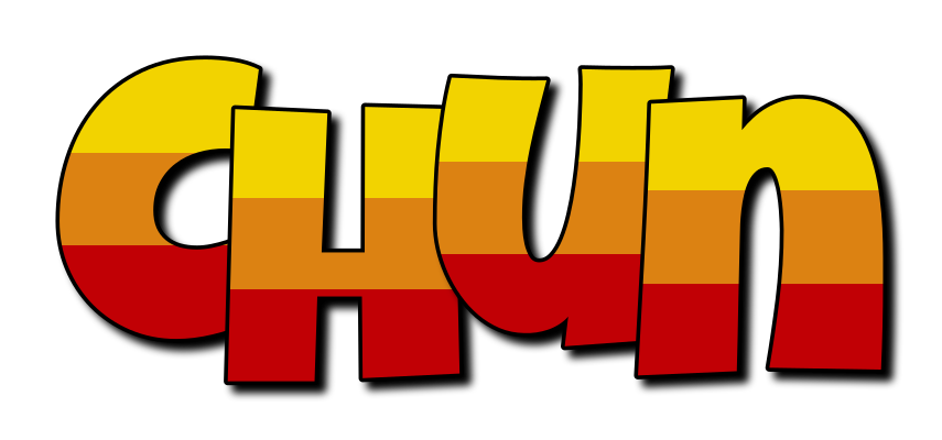 Chun jungle logo