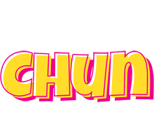 Chun kaboom logo