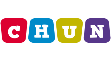 Chun kiddo logo
