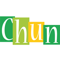 Chun lemonade logo