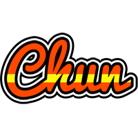 Chun madrid logo