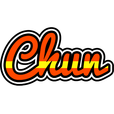 Chun madrid logo