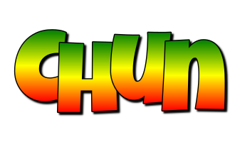 Chun mango logo