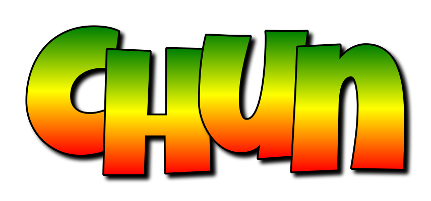 Chun mango logo