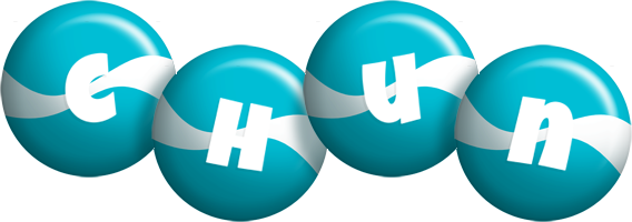Chun messi logo