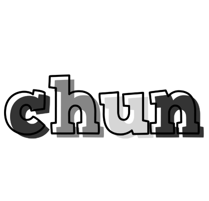 Chun night logo