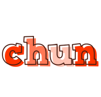 Chun paint logo