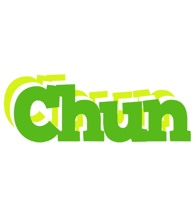 Chun picnic logo