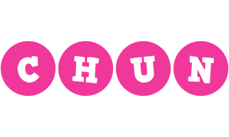 Chun poker logo