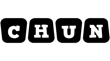Chun racing logo