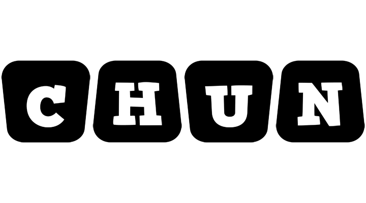 Chun racing logo