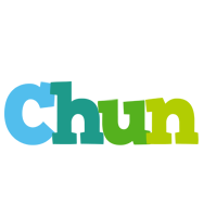 Chun rainbows logo