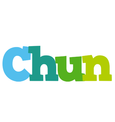 Chun rainbows logo