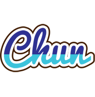 Chun raining logo