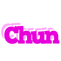Chun rumba logo
