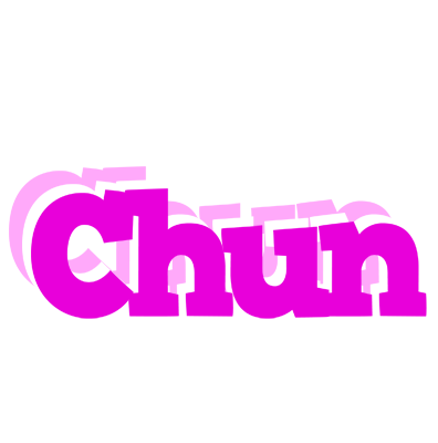 Chun rumba logo