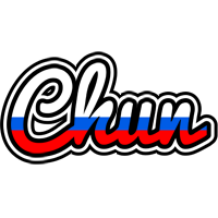 Chun russia logo