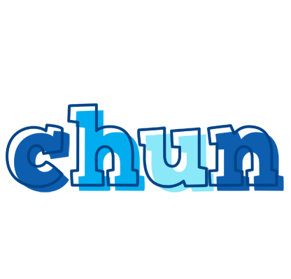 Chun sailor logo